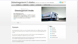 Demenagement 5 étoiles