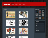 Artist Portfolio