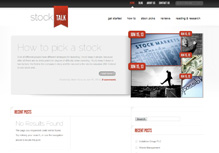 Stock Exchange blog